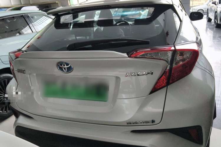 Used Toyota IZOA EV 2020 E·Smart Edition
