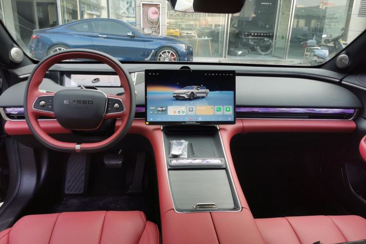 Used EXEED Star Era ES 2025 Extended-Range Pro High-Speed Driver Assistance