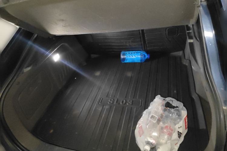 Used Deepal SL03 2022 1.5L 1200 Extended-Range Version
