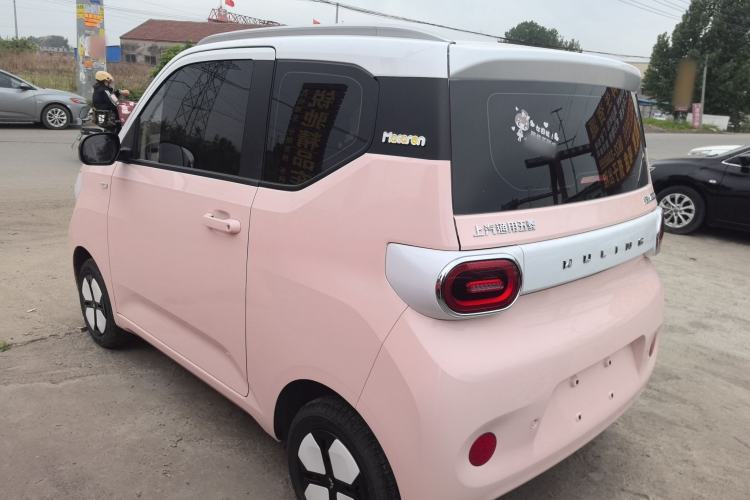 Used Wuling Hongguang MINIEV 2024 3rd Generation 215km Advanced Version
