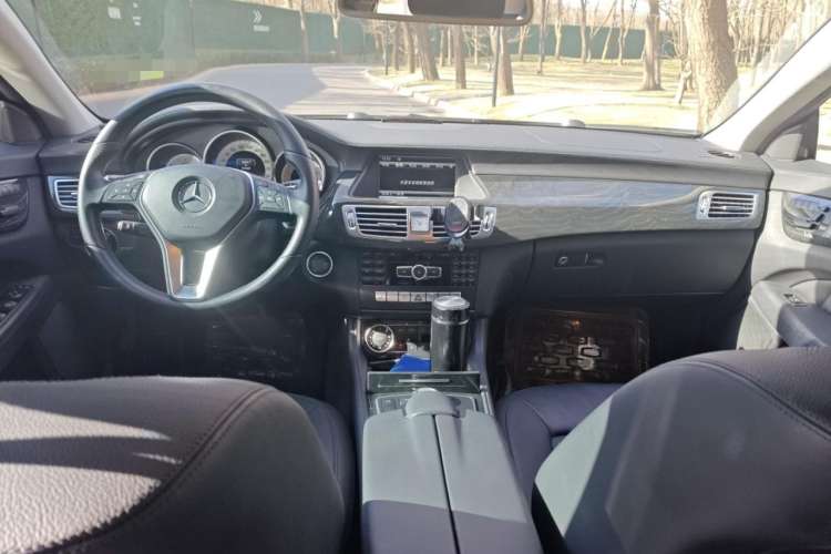 Used Mercedes-Benz CLS 2012 CLS 300 CGI
