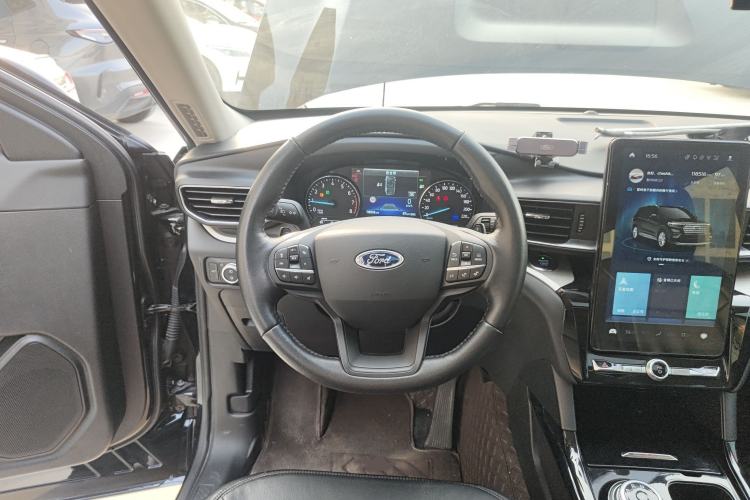 Used Ford Explorer 2020 EcoBoost 285 4x4 Trend Edition 7-Seater
