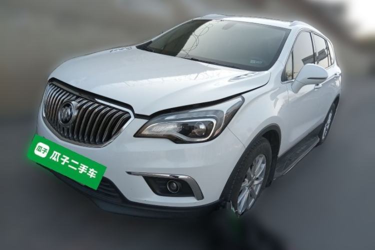 Used Buick Envision 2016 20T Two-Wheel Drive Leading Version