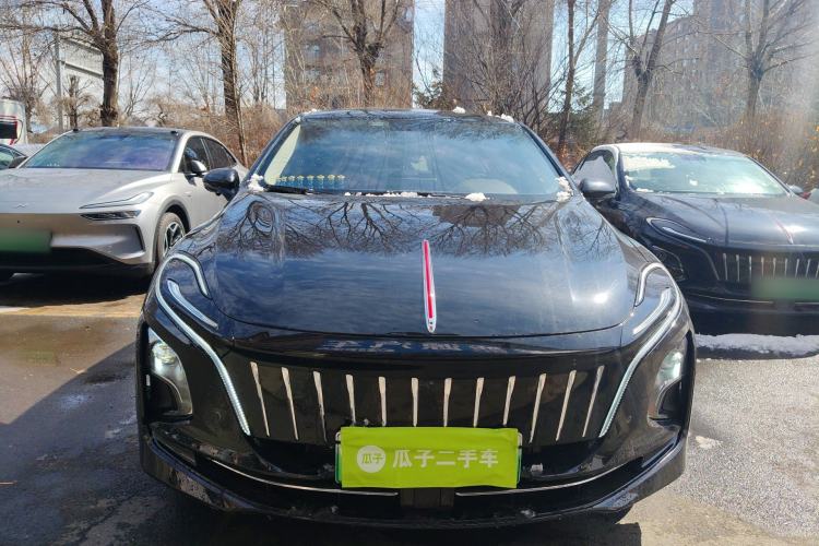 Used Hongqi E-QM5 2024 610 km PLUS