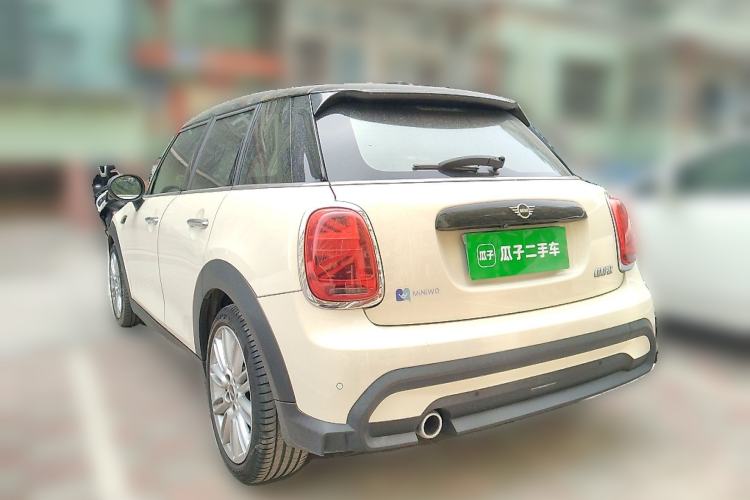 Used MINI 2022 1.5T COOPER Classic Edition Five-Door Version
