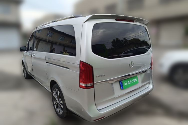 Used Mercedes-Benz V-Class 2016 V 260 Avantgarde Edition