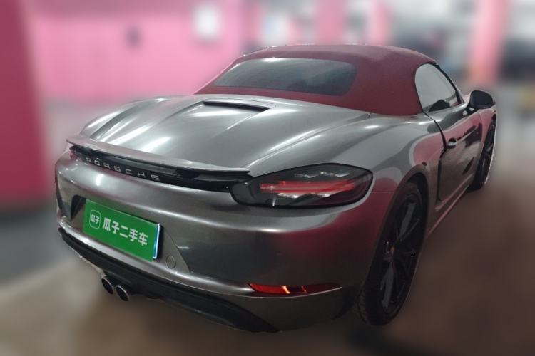Used Porsche 718 2018 Boxster 2.0T
