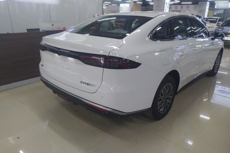 Used Geely Galaxy Galaxy Stellar 6 2026 Model 60km Sailing Edition
