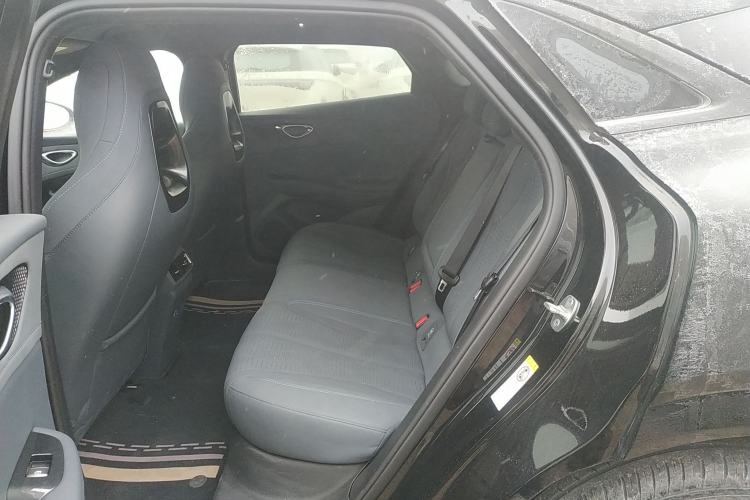 Used BYD Seal 06GT 2025 Intelligent Driving Version 605 Heatwave Edition