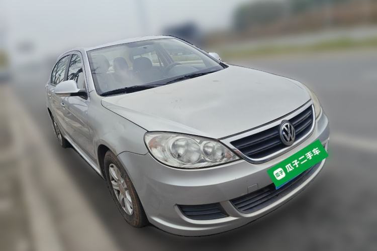 Used Volkswagen Lavida 2013 Classic 1.6L Manual Fashion Edition
