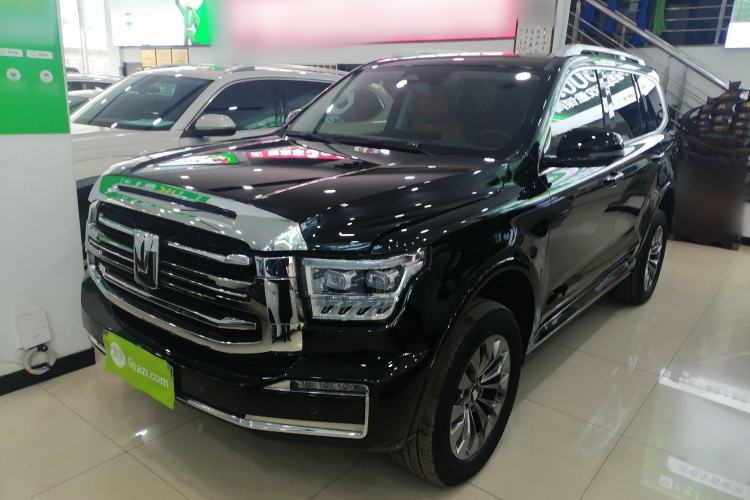 Used Tank 500 2023 3.0T Sport Edition Realm-Setting 5-Seater