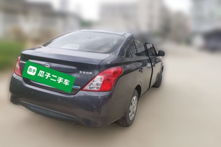 Used Nissan Sunny 2016 1.5XE CVT Leading Edition
