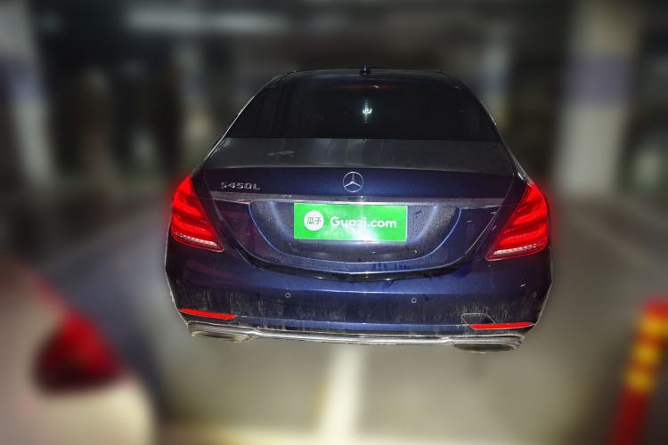 Used Mercedes-Benz S-Class 2019 S 320 L
