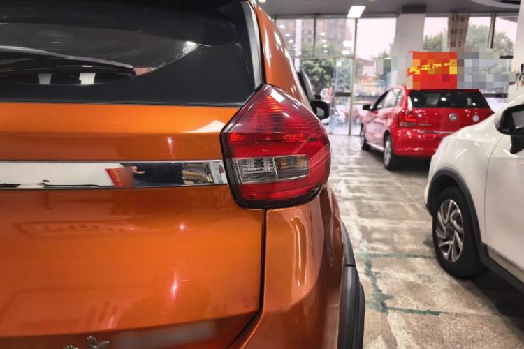 Used Chery Tiggo 3X 2017 1.5L Manual Fashion Edition
