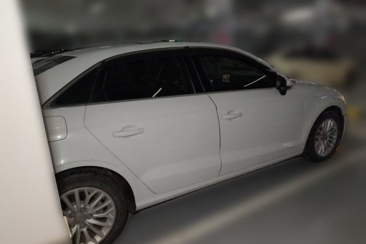 Used Audi A3 2016 Limousine 35 TFSI Prestige Edition