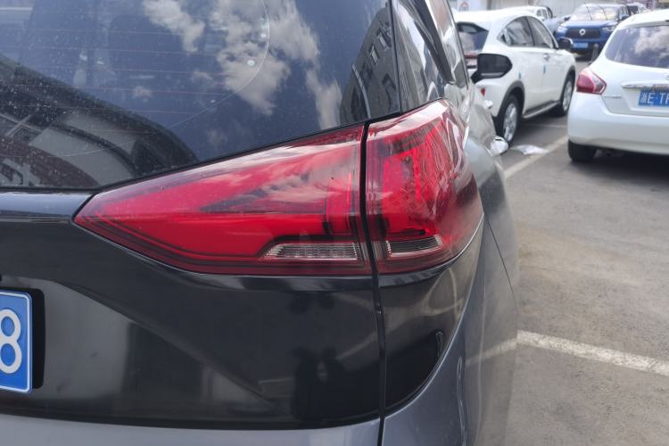 Used Haima 7X 2020 1.6 TGDI Automatic Flagship Model
