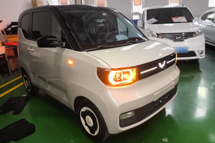 Used Wuling Hongguang MINIEV 2022 Macaron Premium Model – Lithium Iron Phosphate
