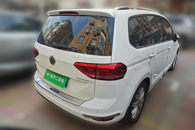 Used Volkswagen Touran 2021 Touran L 280TSI DSG Comfort Edition 7 Seats