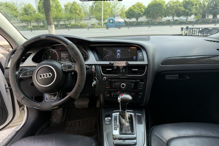 Used Audi A4L 2013 35 TFSI Automatic Comfort Model
