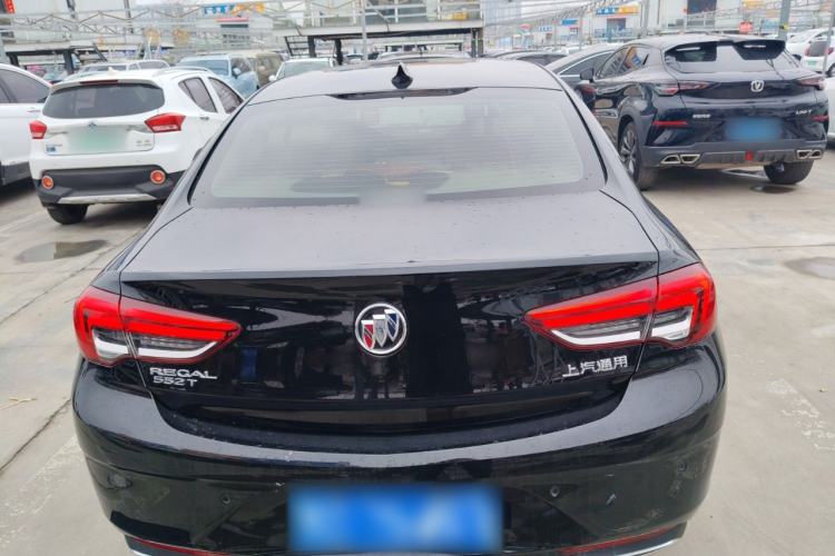 Used Buick Regal 2020 552T Elite Edition