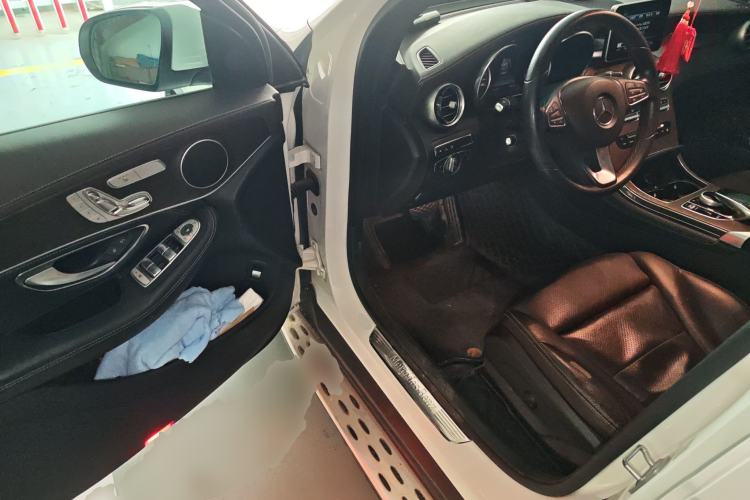 Used Mercedes-Benz GLC 2018 GLC 300 4MATIC Sport Edition
