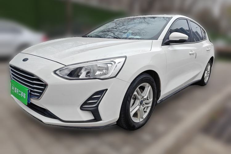 Used Ford Focus 2019 Hatchback 1.5L Automatic Sharp Edition China V Standard