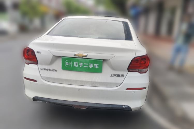 Used Chevrolet Cavalier 2018 320 Automatic Xinyue Edition
