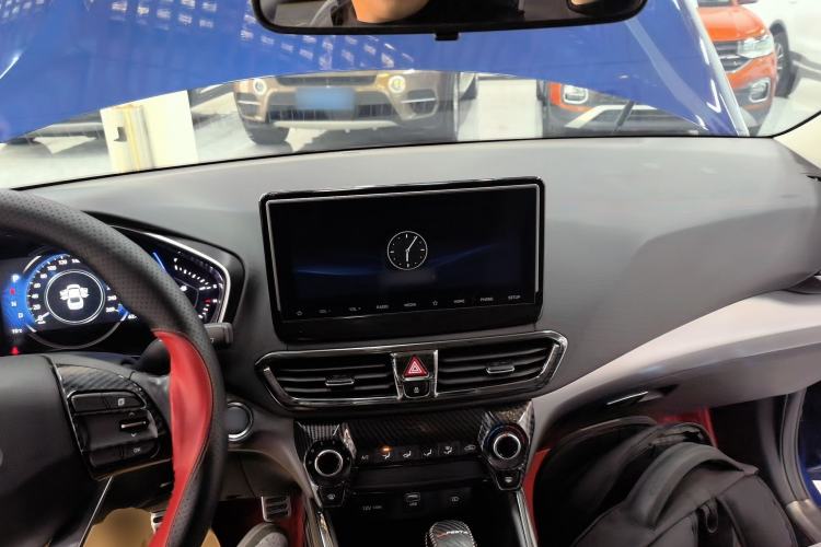 Used Hyundai Lafesta 2019 280TGDi Sport Edition China V Standard Center Console