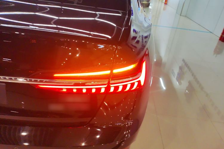 Used Audi A6L 2022 45 TFSI Prestige Dynamic Edition
