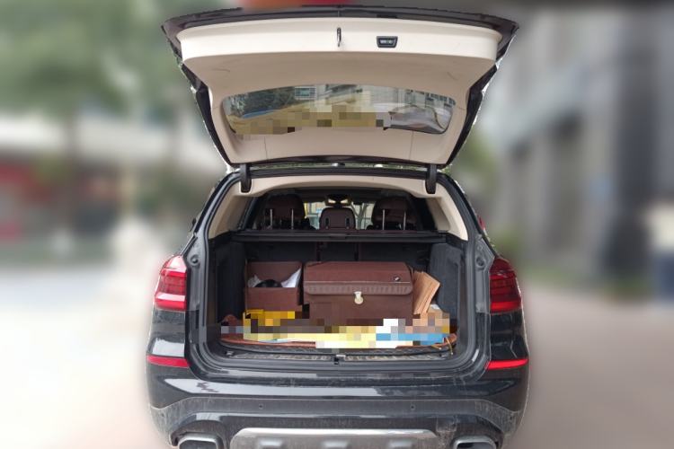 Used BMW X3 2020 xDrive28i Luxury Package
