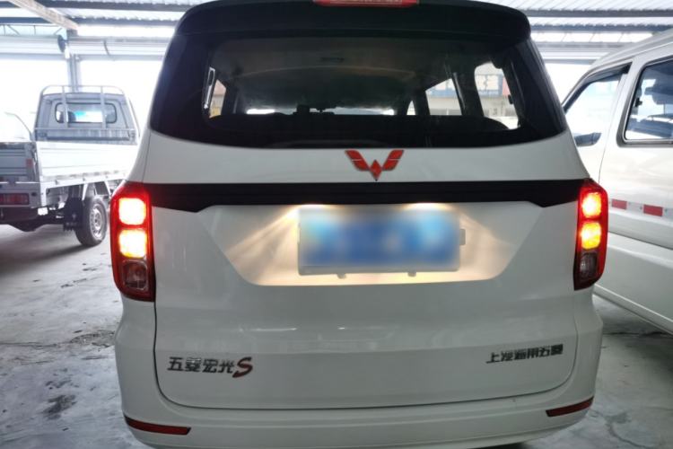 Used Wuling Hongguang 2021 1.5L S Base Version LAR
