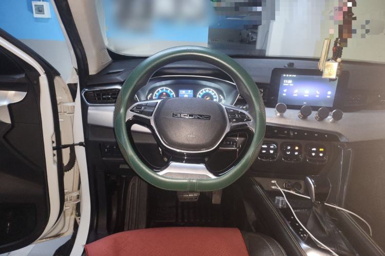 Used BAIC Beijing X3 2019 1.5T CVT Glory Edition