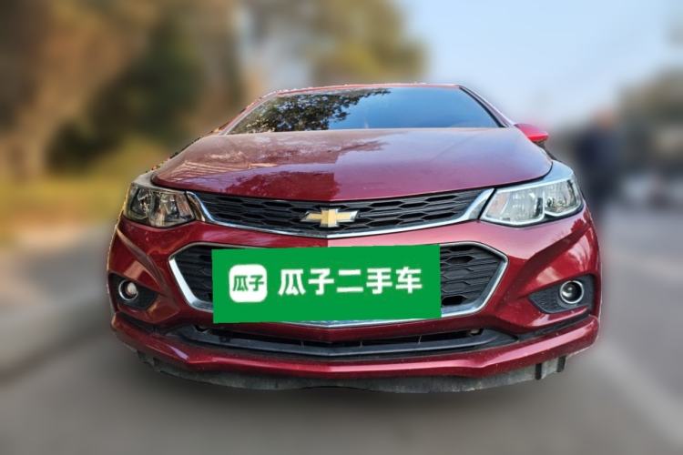Used Chevrolet Cruze 2017 1.5L Automatic Xuanfeng Edition
