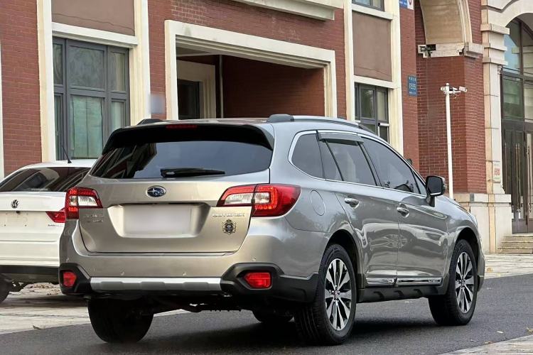 Used Subaru Outback 2016 2.5i Sport Navigation Edition
