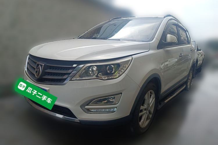 Used Baojun 560 2015 1.8L Manual Elite Edition