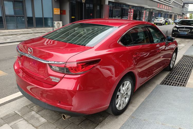 Used Mazda Atenza 2015 2.0L Blue Sky Luxury Edition