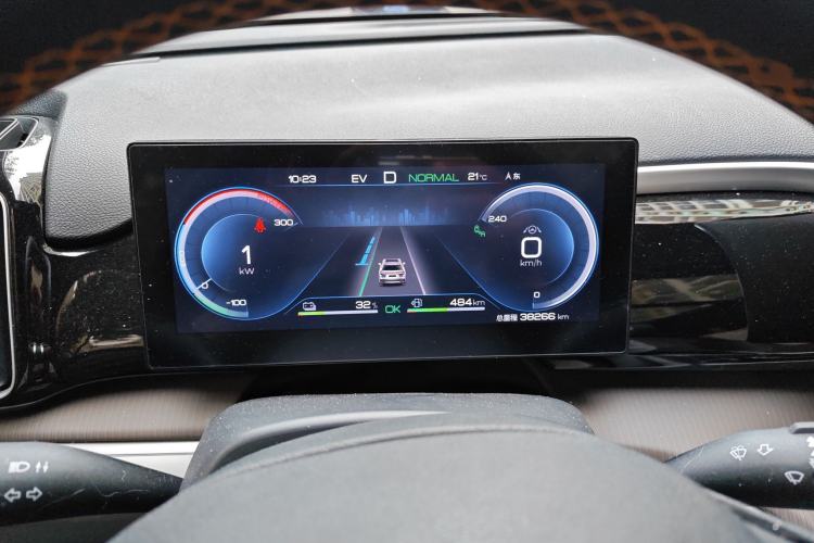 Used BYD Song Pro New Energy 2022 DM-i 51km Prestige Model