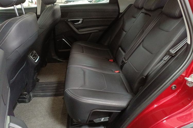 Used BYD Song Pro 2019 1.5T Automatic Elite Edition