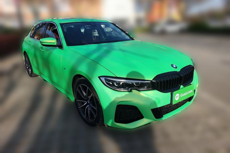Used BMW 3 Series 2022 Updated 325Li M Sport Package
