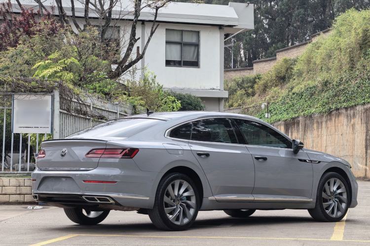 Used Volkswagen FAW-Volkswagen CC 2023 380TSI Striking Edition