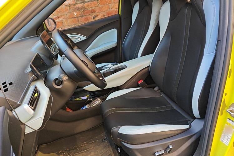 Used BYD Seagull 2023 Flying Edition