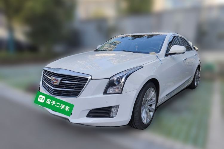 Used Cadillac ATS-L 2017 28T Fashion Edition