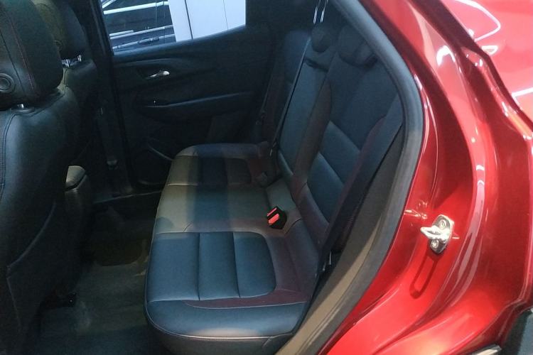 Used Chevrolet Trailblazer 2019 435T RS Automatic All-Wheel-Drive Huanrui Edition China VI Standard Left Rear Seat