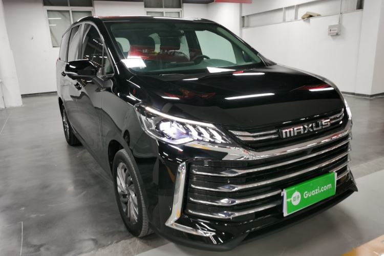 Used SAIC MAXUS G50 2023 PLUS 1.5T Happiness-Recommended Automatic Cruise Version
