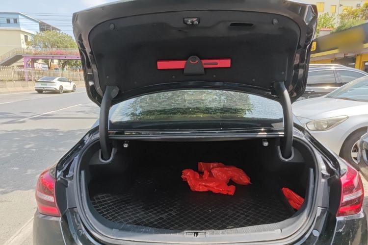 Used Hongqi H5 2022 Classic Model Facelift 1.5T DCT Qiyun Edition