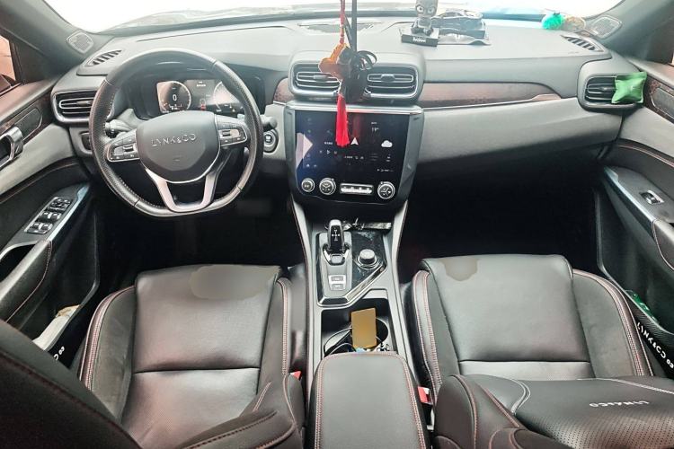 Used Lynk & Co 03 2019 1.5TD DCT JingPro Edition China VI Standard