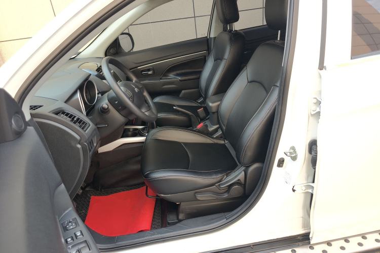 Used Mitsubishi ASX 2013 2.0L Manual Two-Wheel Drive Comfort Edition