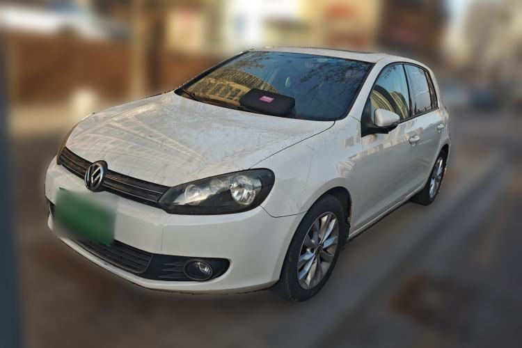Used Volkswagen Golf 2011 1.6L Automatic Comfort Model