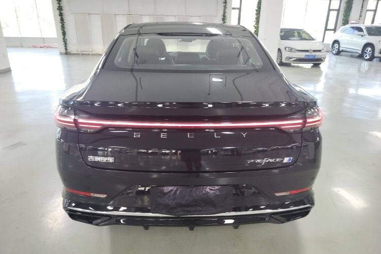 Used Geely Auto Preface L 2024 Zhiqing 1.5TD Tiangong Edition
