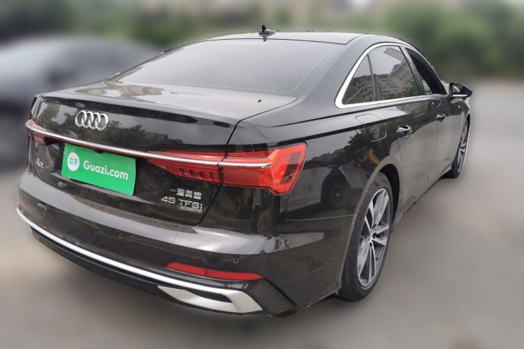 Used Audi A6L 2019 45 TFSI Prestige Dynamic Edition

